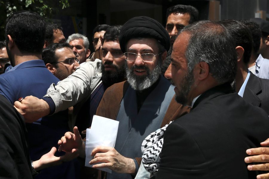 iran-names-mojtaba-khamenei-to-succeed-his-slain-father-as-supreme-leader