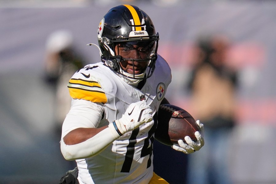report:-steelers-lose-veteran-running-back-in-free-agency