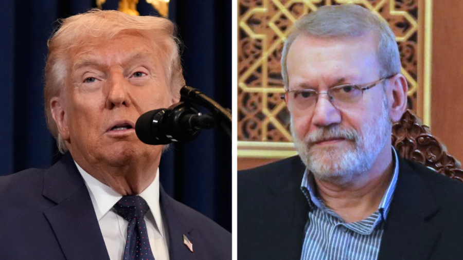top-iranian-security-official-to-trump:-‘be-careful-not-to-get-eliminated-yourself’
