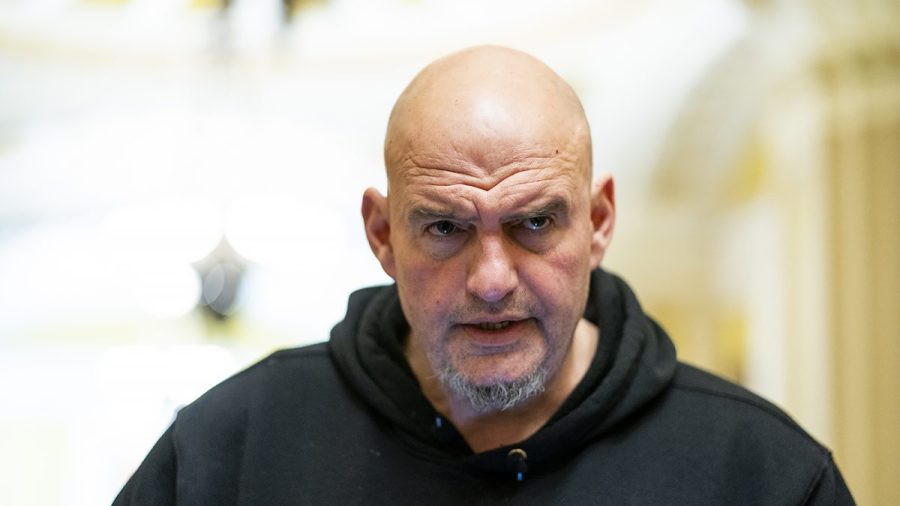 fetterman-says-he-won’t-vote-for-save-act-‘in-its-current-state’
