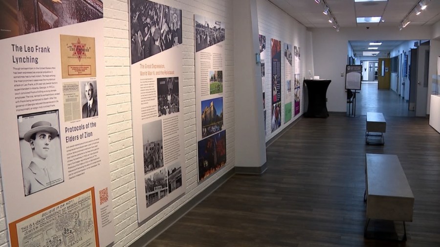 youngstown-jcc-commemorates-tree-of-life-mass-shooting-with-exhibit