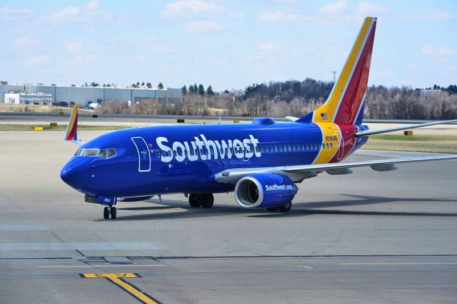 southwest-airlines-to-discontinue service-to-o’hare-airport
