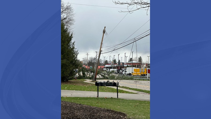 roads-close-after-winds-knock-down-trees,-wires