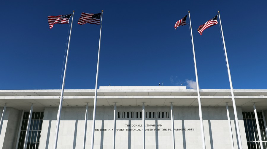 judge-rules-kennedy-center-must-allow dem-lawmaker-to-attend-board-meeting