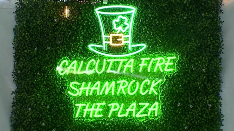 shamrock-the-plaza-celebrates-upcoming-holiday-in-calcutta