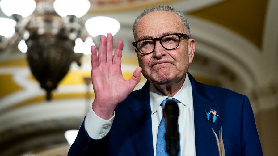 watch-live:-schumer,-democrats-rail-against-gop-led-save-america-act