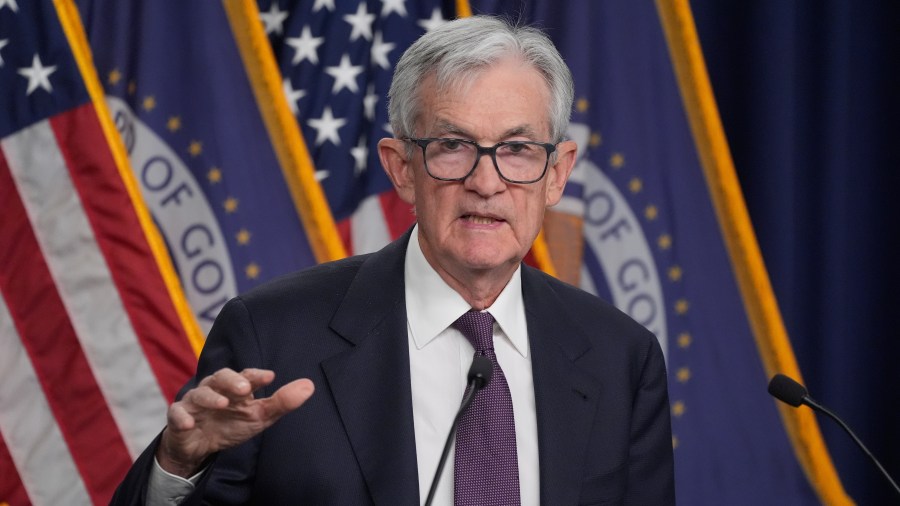 fed-keeps-key-rate-unchanged-as-powell-vows-to-stay-until-doj-investigation-is-finished