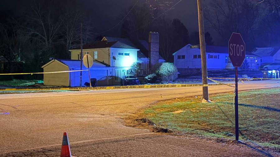 police-investigate-shots-fired-at-trumbull-county-house