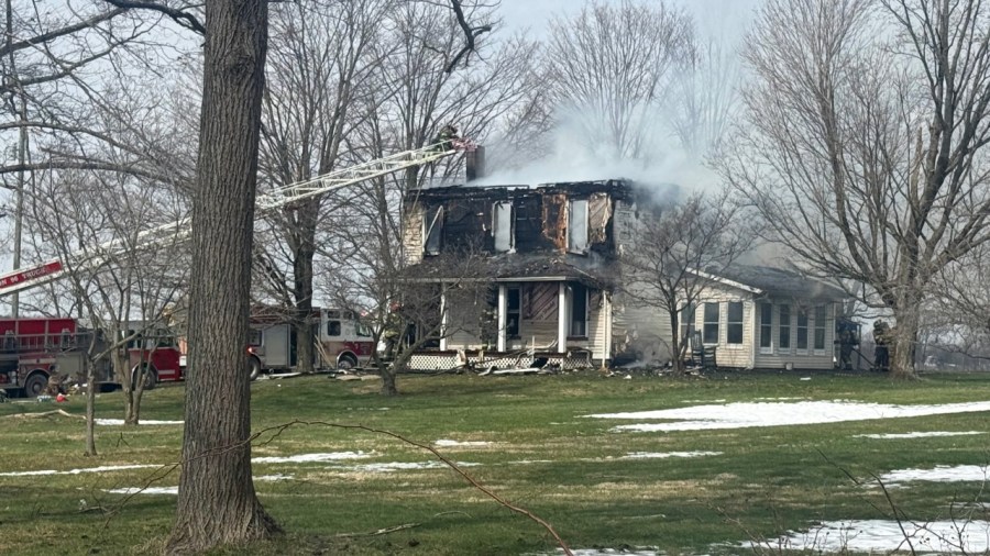 mercer-county-home-deemed-total-loss-after-fire