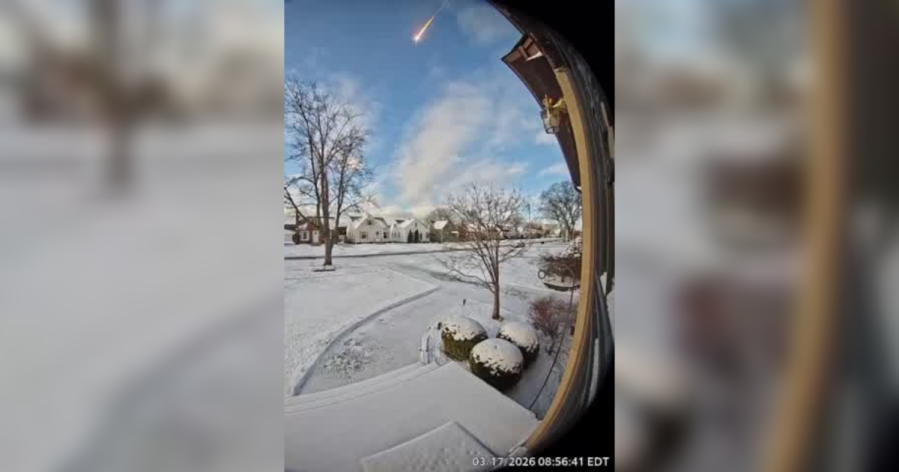 did-scientists-know-about-the-meteor-ahead-of-time?-nasa-researcher-explains