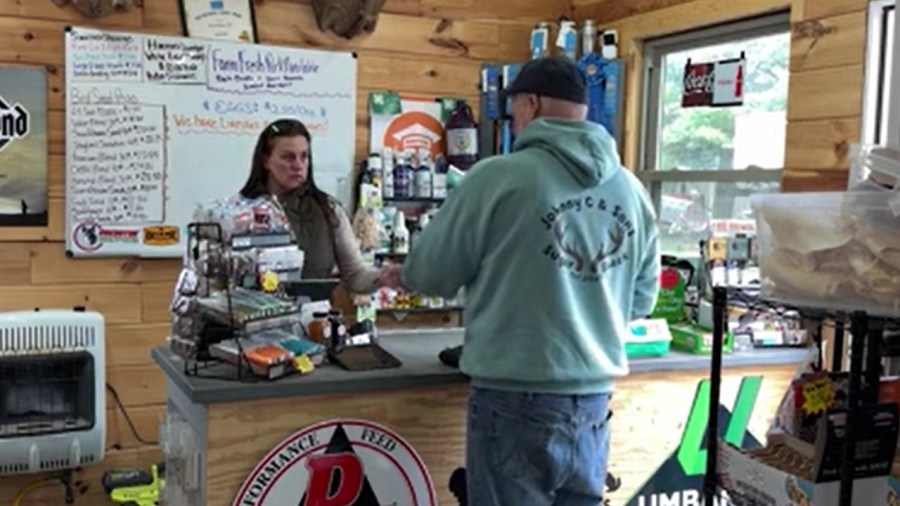 store-in-fowler-raises-donations-for-neglected-gustavus-horses