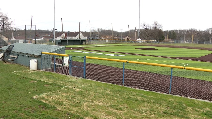 city-of-youngstown-renovating-baseball-field