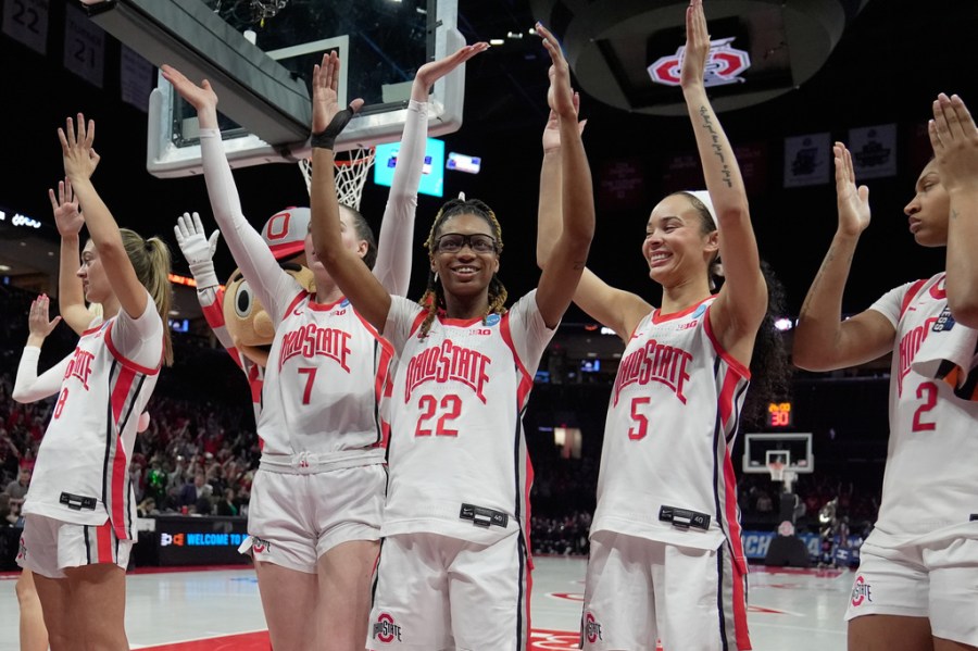 ohio-state-rolls-howard-in-women’s-ncaa-tournament