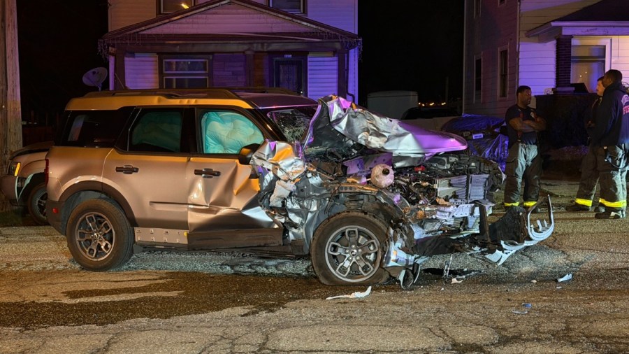 police-investigating-after-driver-flees-crash-scene