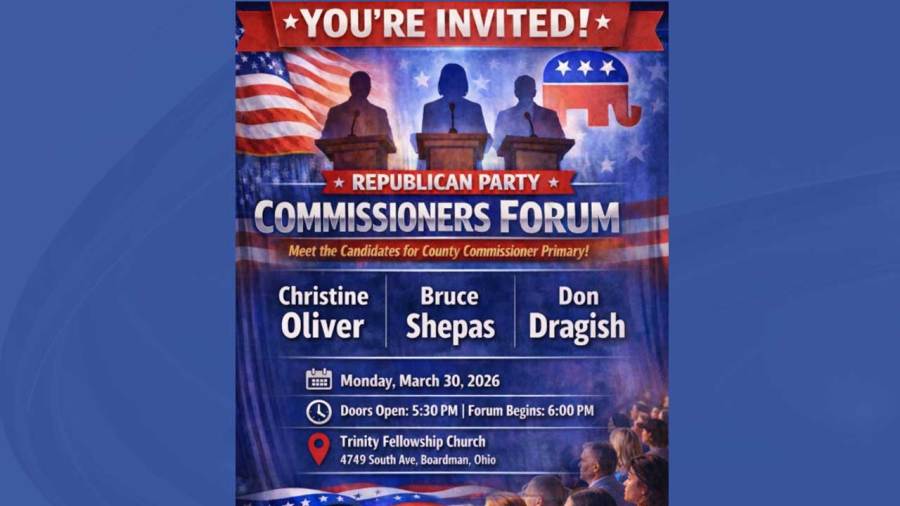 gop-to-hold-commissioner-candidate-forum-in-mahoning-county