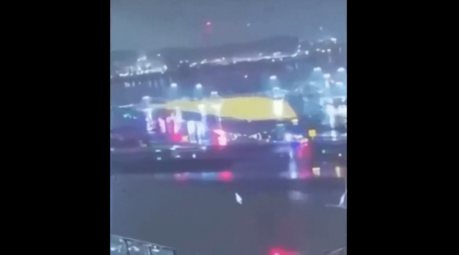 video-shows-moments-before-fatal-crash-between-jet,-fire-truck-at-laguardia-airport