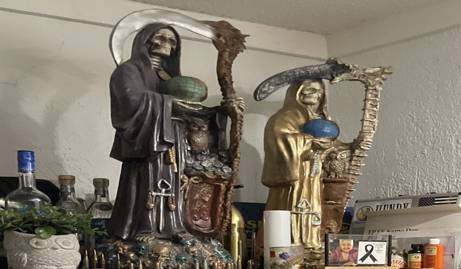 guns,-‘accessories’-found-in-san-antonio-home-destined-for-mexican-drug-cartel