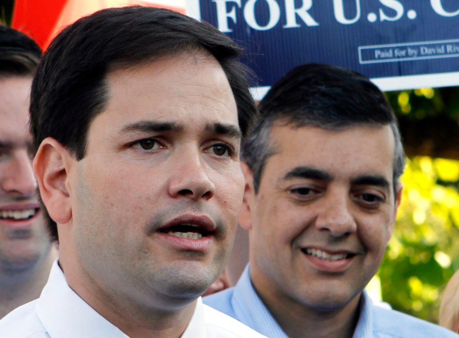 rubio-testifies-he-didn’t-know-of-allegations-an-ex-lawmaker-was-lobbying-for-venezuela’s-maduro