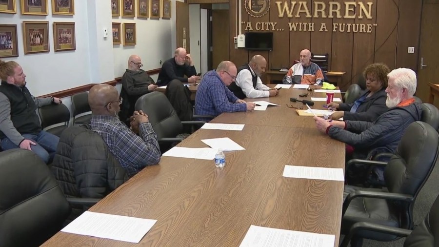 warren-city-council-to-hold-dora-meeting-wednesday
