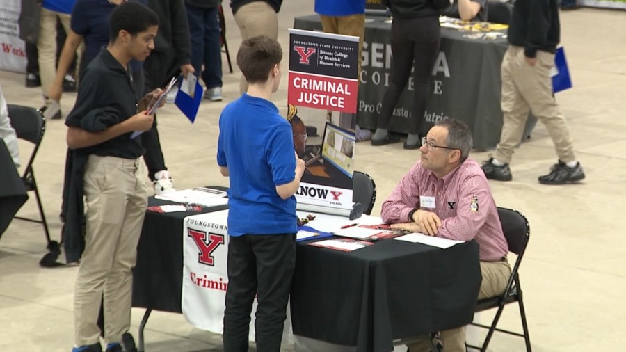 local-students-explore-career-pathways