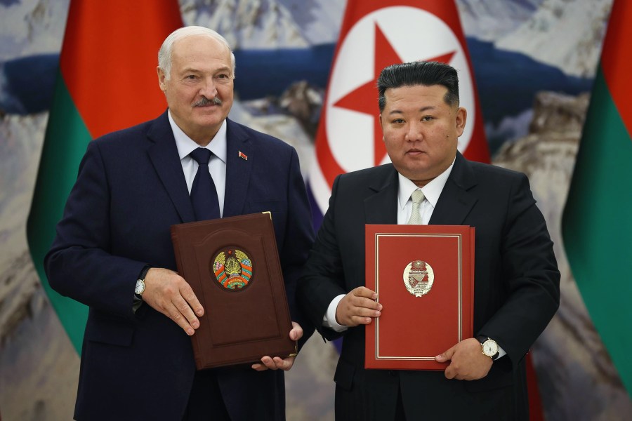 north-korean-and-belarussian-leaders-sign-friendship-treaty
