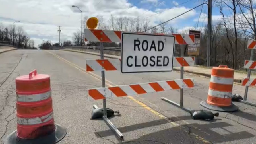 drivers-in-warren-see-detours-as-bridge-closes-for-repairs