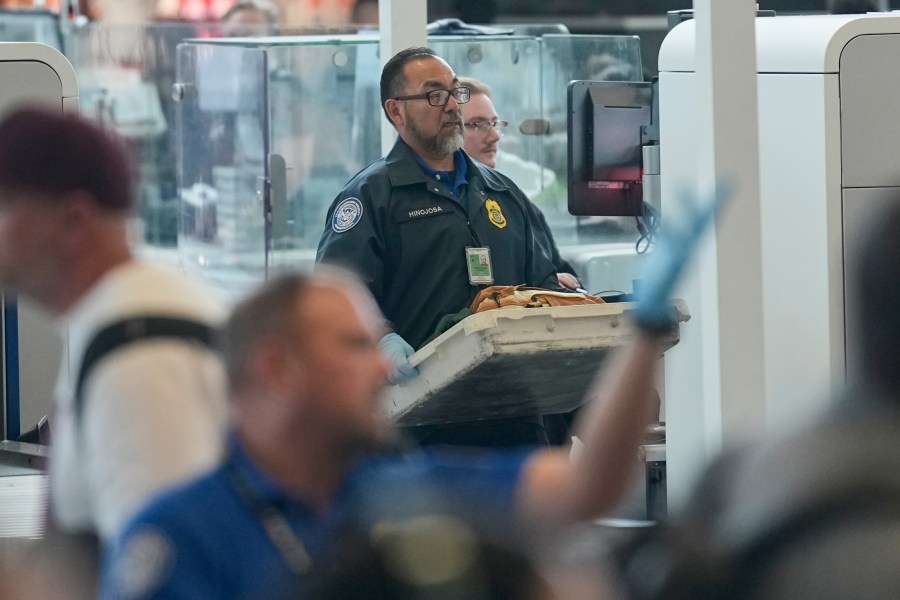 tsa-workers-might-get-paid-monday,-but-their-worries-and-airport-woes-could-linger-for-longer