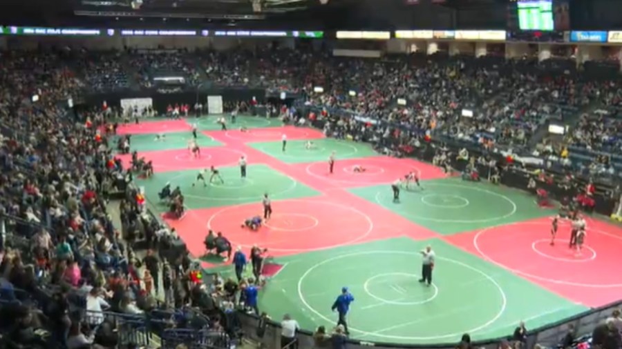 covelli-center-hosts-large-grade-school-wrestling-competition