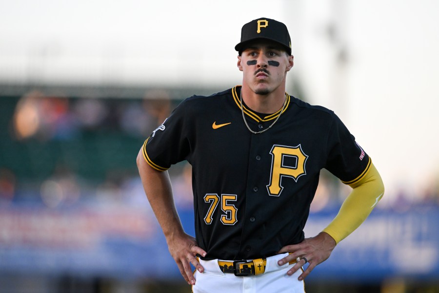 report:-pirates-to-promote-no.-1-prospect-to-mlb-roster
