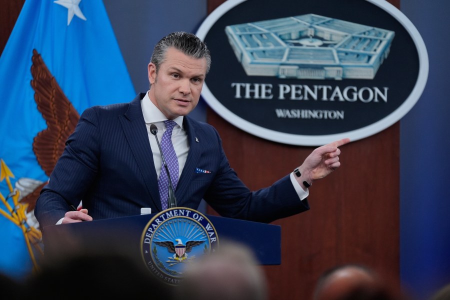hegseth-says-he-will-allow-troops-to-take-personal-weapons-onto-military-bases