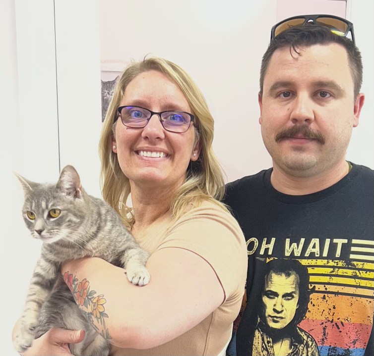 cat-saved-by-dayton-police-while-crossing-i-75-finds-its-forever-home