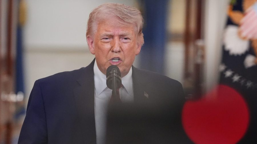 trump-threatens-to-hit-iranian-infrastructure-tuesday-if-strait-of-hormuz-remains-closed