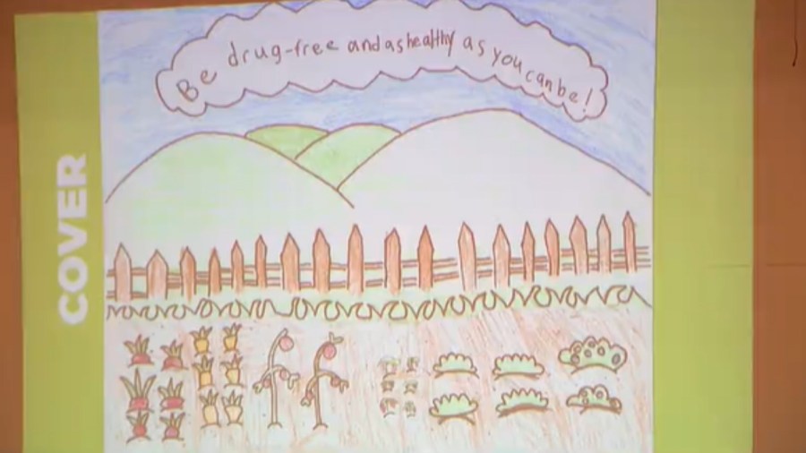 student’s-artwork-chosen-to-be-featured-in-an-upcoming-anti-drug-calendar