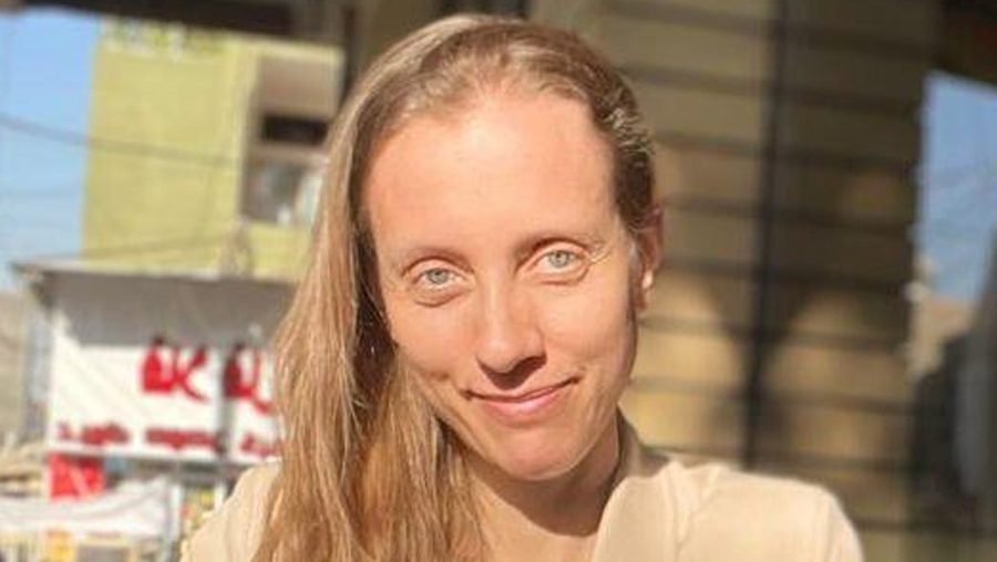 american-journalist-shelly-kittleson-has-been-released-week-after-kidnapping-in-iraq,-rubio-says