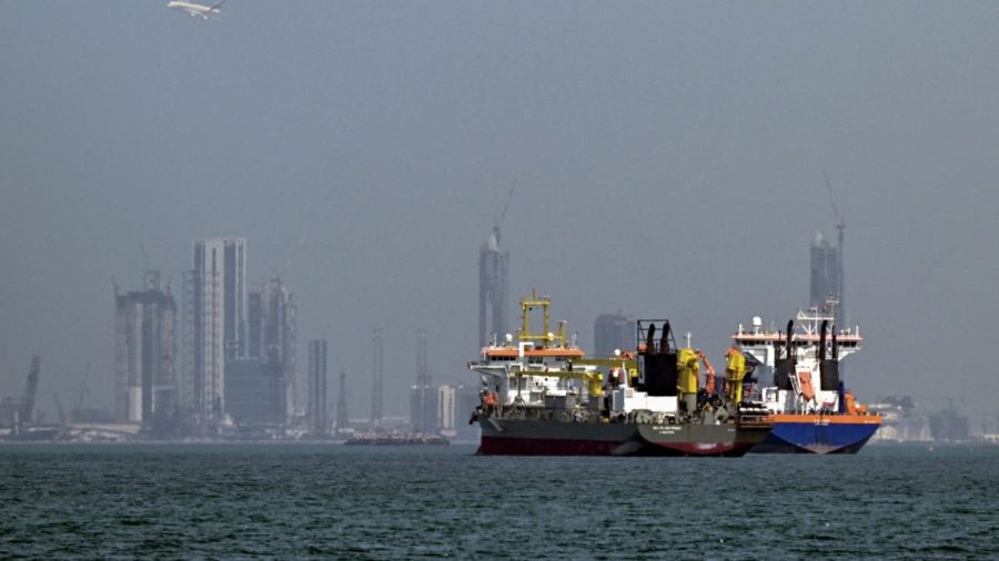 iran-demands-$1-per-barrel-of-oil-passing-through-strait-of-hormuz,-paid-in-crypto