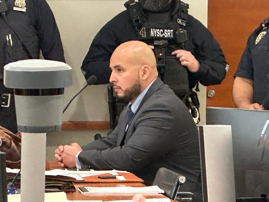 former-nypd-officer-gets-3-to-9-years-in-prison-for-throwing-cooler-that-caused-fatal-crash