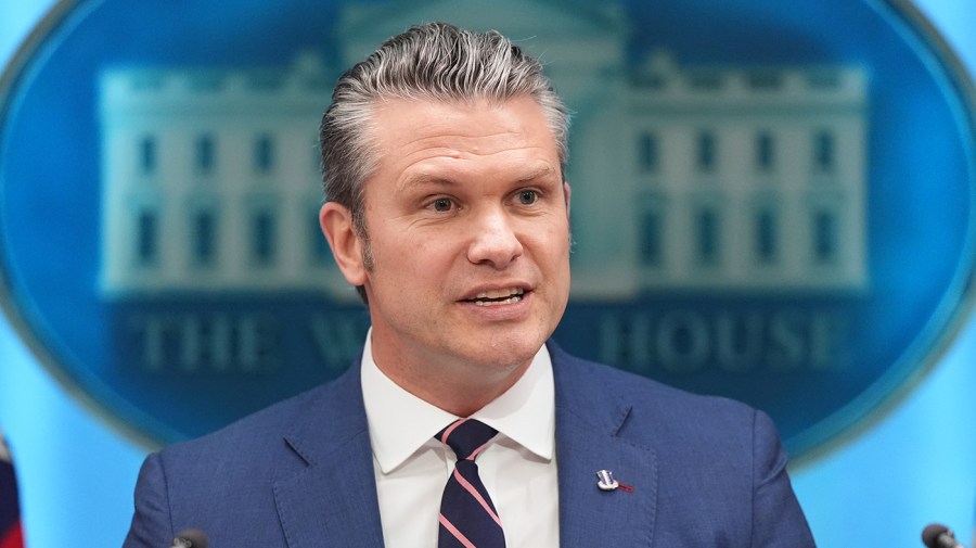 how-hegseth-has-transformed-the-pentagon’s-wartime-press-operation 