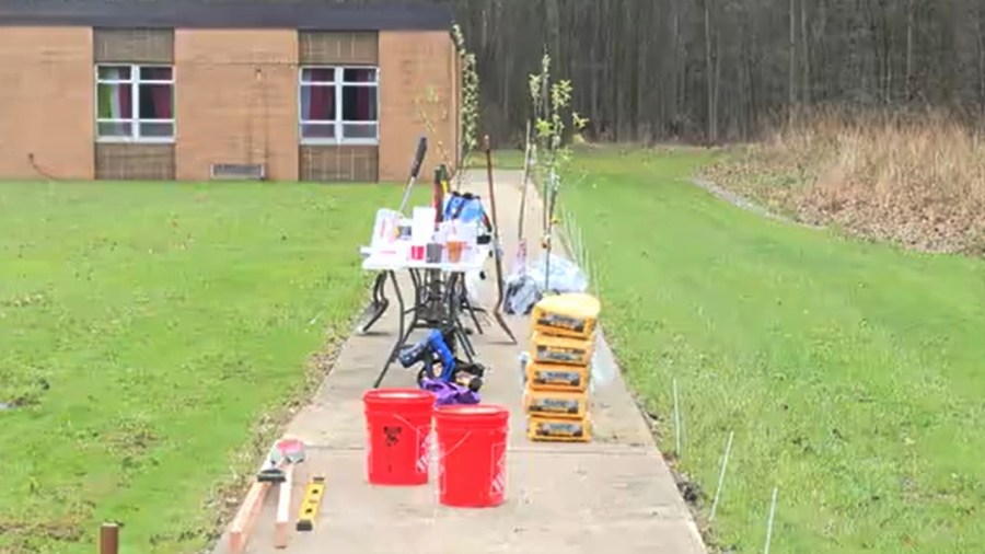 community-park-to-be-completed-at-the-end-of-april