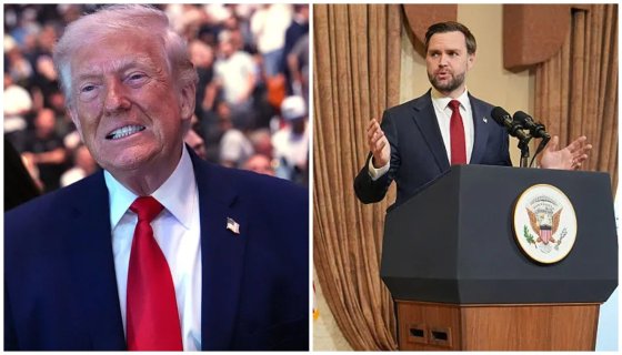 very-unserious:-donald-trump-booed-at-ufc-event-as-jd-vance-fails-to-secure-iran-peace-deal
