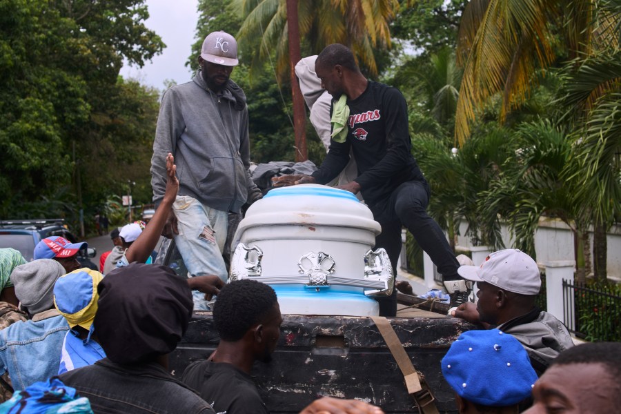 a-stampede-at-a-haitian-mountaintop-fortress-kills-at-least-25-people-and-injures-dozens