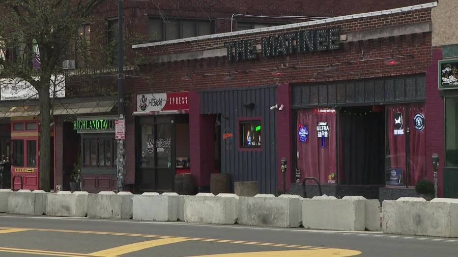 akron-officials-rolling-out-new-safety-measures-in-highland-square