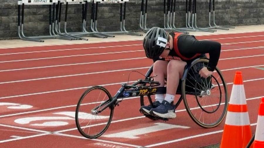 differently-abled:-howland-student-dominates-para-sports-scene