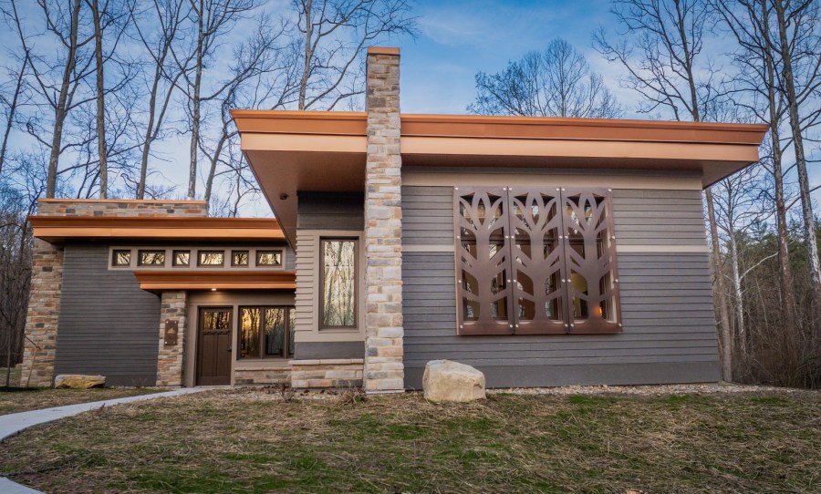 frank-lloyd-wright-inspired-cabins-bring-style-to-ohio-state-park
