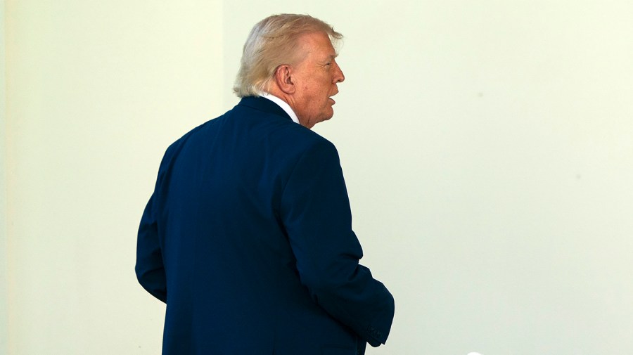 trump’s-ai-jesus-posts,-pope-leo-feud-distract-from-his-own-agenda