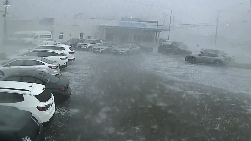 hundreds-of-vehicles-at-ohio-dealerships-damaged-by-hailstorm