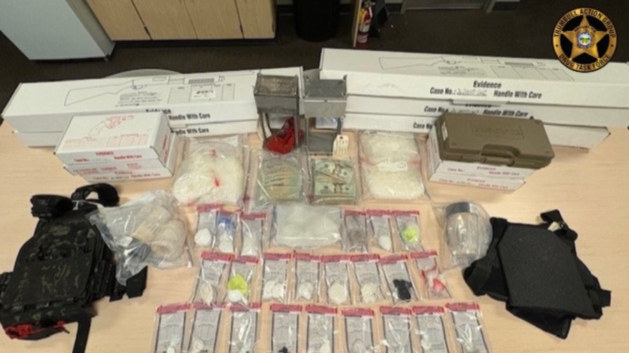 report:-drug-task-force-removes-firearms,-drugs-from-two-trumbull-county-homes