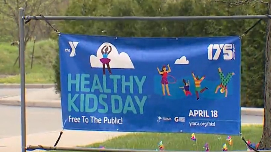 local-ymca-hosts-annual-healthy-kids’-day