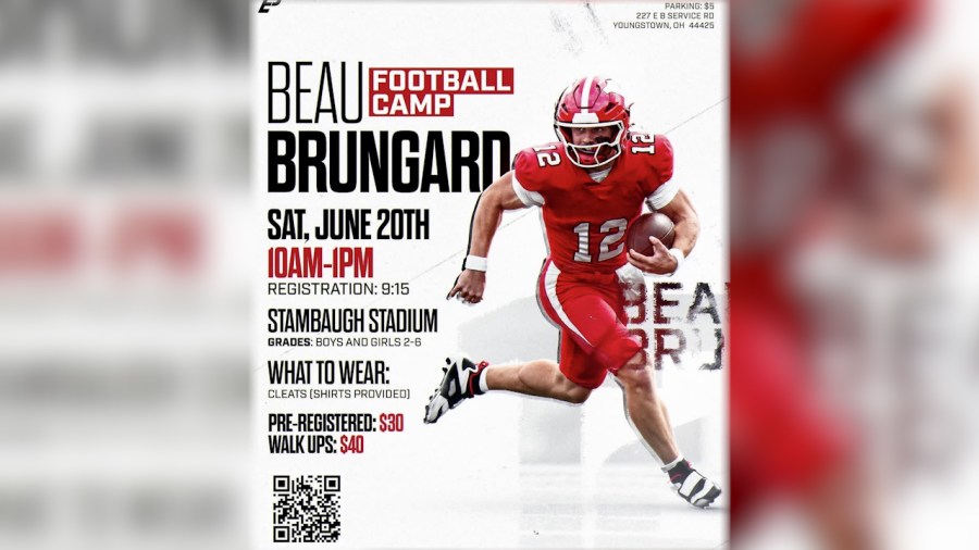 brungard-to-hold-second-annual-youth-football-camp