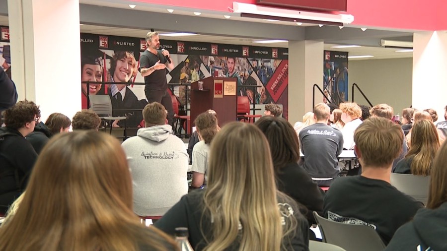 author-visits-tctc-campus