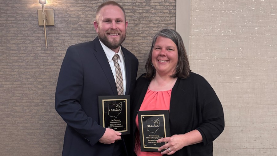 two-local-athletic-directors-earn-prestigious-honor